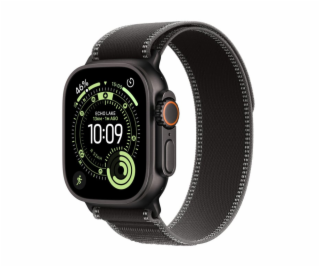 Apple Watch Ultra 3 Black Titan, Bl./Cha