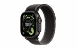 Apple Watch Ultra 3 Black Titan, Bl./Cha