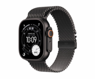 Apple Watch Ultra 3 Black Titan, Bl.Tit.
