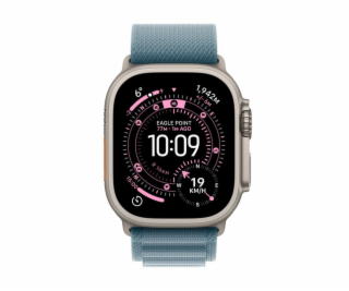 Apple Watch Ultra 3 Natural Titan, L.Blu