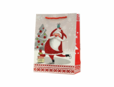 Dárková taška Canpol TY-30S, Vánoční, 32 x 26 cm