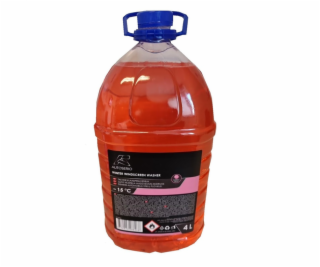 Zimní čistič oken AUTOSERIO, -15 °C, 4 l