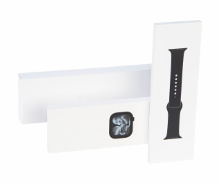 Apple Watch 11 46mm GPS Alu M/L Sportarmband diamantschwa...
