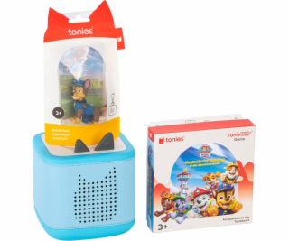 Tonies Toniebox 2 Full Play Starterset Himmelblau