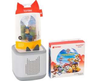 Tonies Toniebox 2 Full Play Starterset mondgrau