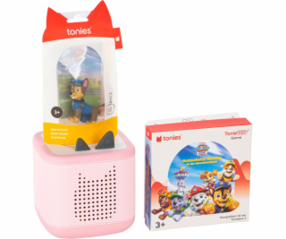 Tonies Toniebox 2 Full Play Starterset wolkenrosa