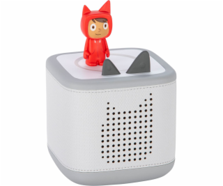 Tonies Toniebox 2 Classic Starterset mondgrau