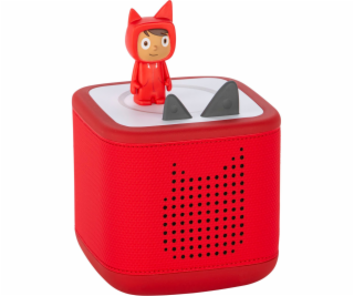 Tonies Toniebox 2 Classic Starterset Korallenrot