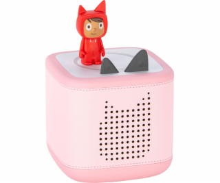 Tonies Toniebox 2 Classic Starterset wolkenrosa