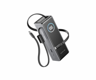 EcoFlow RAPID Power Bank (25000mAh/170W) stříbrná