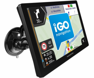 MODECOM FreeWAY CX 9.4 CAR NAVIGATION + iGO Navigation Tr...