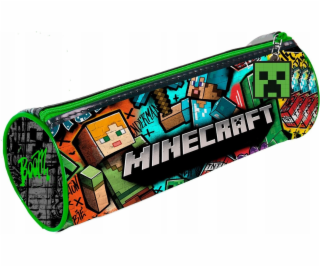 Kids Euroswan Pouzdro na tužky Minecraft