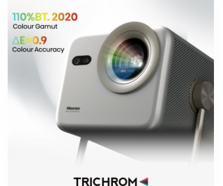 Hisense M2 Pro UHD 4K (3840x2160) 3D kompatibilita Šedá