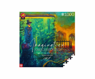 Puzzle Good Loot Imagination - Sebastian Moń: Stationary ...