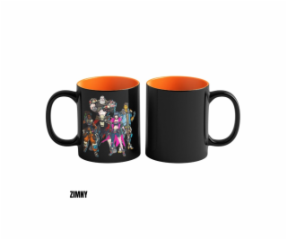 Hrnek pro odhalení tepla Good Loot Borderlands 4 - Vault ...