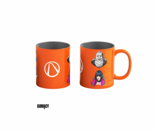 Hrnek pro odhalení tepla Good Loot Borderlands 4 - Hunter...