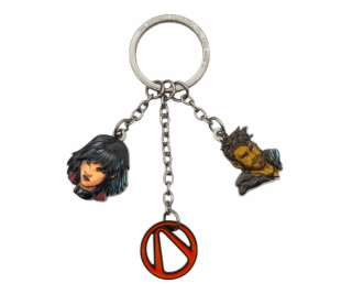 Klíčenka Good Loot Borderlands 4 - Vex & Rafa
