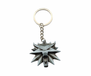 Klíčenka Good Loot Zaklínač - Vlčí medailon