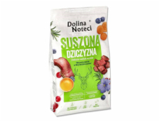 DOLINA NOTECI Prémiová zvěřina - sušené krmivo pro psy - 9 kg