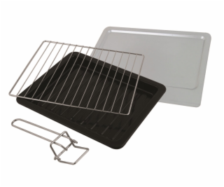 Esperanza EKO008N Mini trouba 20 l 1280 W černá