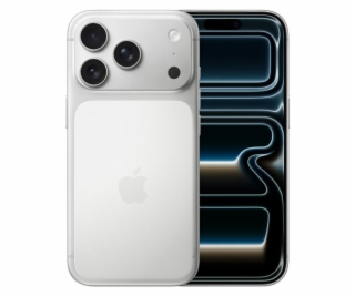 Mobilní telefon Apple iPhone 17 Pro 256GB stříbrný
