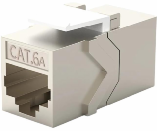 Spojka Conexpro STP 8/8 RJ45 / Cat.6A