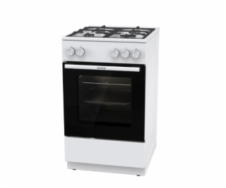 Gorenje GG5A10WFFM Volně stojící sporák s troubou Bílý