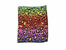 Přehoz Okko POLAR, různé barvy, 130 cm x 160 cm