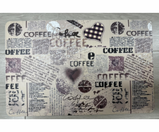 Prostirka na stůl Domoletti Simple coffee KSKHLG-0173 43,...