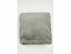 Deka Domoletti WAFFLE, písková, 150 cm x 200 cm