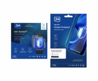 3mk All-Safe - AIO fólie Anti-Scratch Watch Full Wet Fitt...