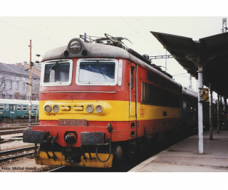 Piko Elektrická lokomotiva Rh 242 Plecháč ČSD V – 47483
