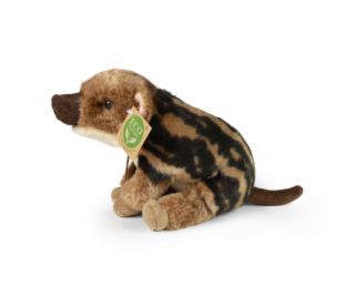 Rappa Plyšové mládě prase divoké sedící 20 cm ECO-FRIENDLY