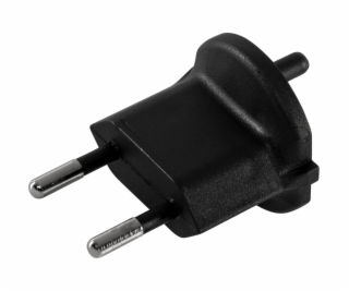 NN Fixadapter Schweiz Typ 11 auf Konturenstecker (CEE7/VII)