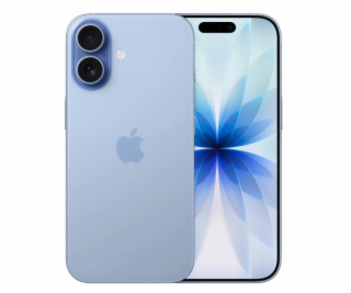 Mobilní telefon Apple iPhone 17 256GB mlhově modrý