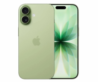 Mobilní telefon Apple iPhone 17 256GB šalvějově zelený