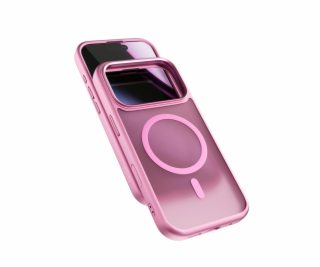 Epico HeroMatte Pro Mag+ Case | iPhone 17 Pro | růžová