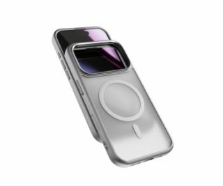 Epico HeroMatte Mag+ Case iPhone 17 Pro - šedá