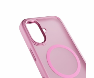 Epico HeroMatte Pro Mag+ Case | iPhone 17 | růžová