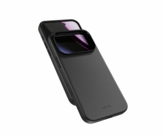 Epico Leather Mag+ Case iPhone 17 Pro Max - černá