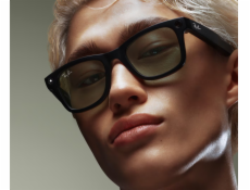 Meta Ray-Ban Wayfarer, AI brýle, Matte Black, Polarized Gradient Graphite