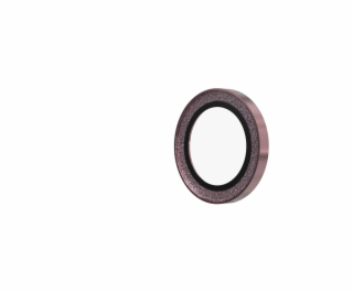 ZAGG Ochranná čočka Premium pro Apple iPhone Air - růžová...