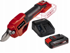 Einhell Professional Akumulátorové nůžky na zahradu GP-LS 18/28 Li BL-Solo, 18 V (červeno-černé, bez baterie a nabíječky)