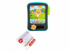 Fisher Price Štěně Školačka Čtenář