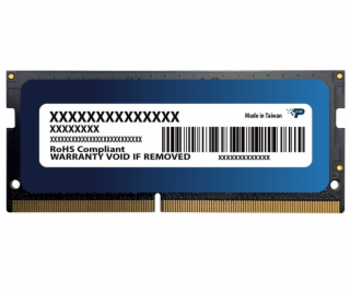 PATRIOT Core Series 48GB DDR5 5600MT/s / SO-DIMM / CL46 /...