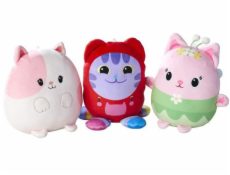 Simba Plyšová hračka Gabi Squishy Gabi pro kočky, 20 cm, 3 druhy
