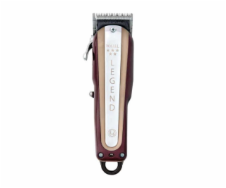 WAHL Cordless Legend Burgundsko, Stříbrná Lithium-ion (Li...