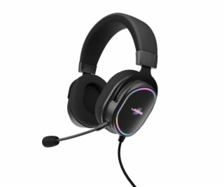 uRage SoundZ 800 7.1 V2, Herné slúchadlá, čierne