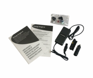 EUROCASE univerzální napájecí adaptér 1pro NB do auta 90W...