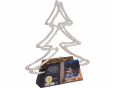 LED dekorace, V30 cm, 80 LED diod